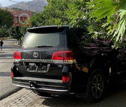 تويوتا لاندكروزر